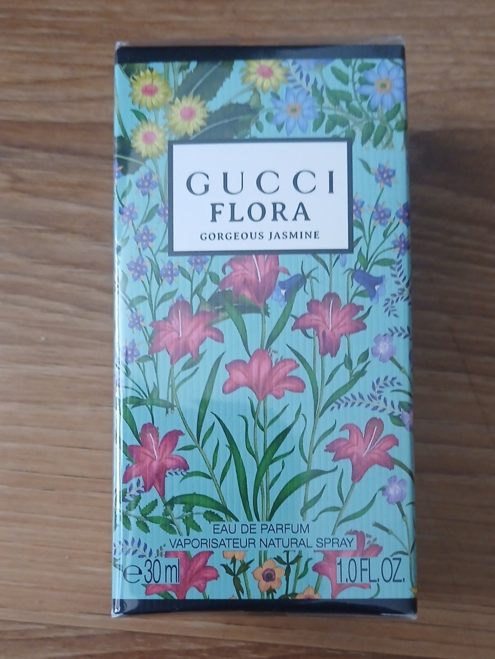 NWT GUCCI FLOEA GORGEOUS JASMINE